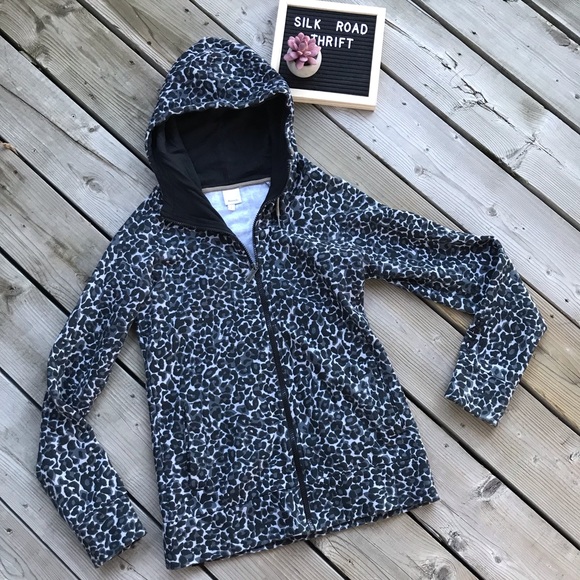 Bench Sweaters - Bench cheetah print hoodie! Size small🐆